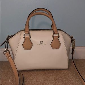 KATE SPADE PURSE OFF WHITE